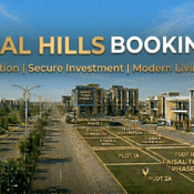 Faisal Hills Booking